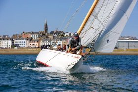 MARITIME;DOUARNENEZ;FINISTERE;TRADITION;CLASSIC;BREST;HOALEN;2024;BOATS;CLASSIQUE;MONOCOQUE;MONOHULL;SAILING;SPORT;VOILE;VOILIER;YACHTS