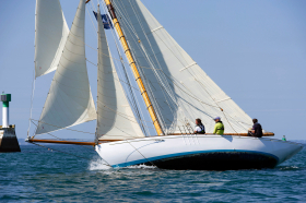 MARITIME;DOUARNENEZ;FINISTERE;TRADITION;CLASSIC;BREST;HOALEN;2024;BOATS;CLASSIQUE;MONOCOQUE;MONOHULL;SAILING;SPORT;VOILE;VOILIER;YACHTS