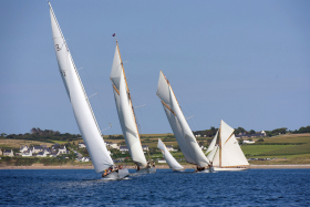 MARITIME;DOUARNENEZ;FINISTERE;TRADITION;CLASSIC;BREST;HOALEN;2024;BOATS;CLASSIQUE;MONOCOQUE;MONOHULL;SAILING;SPORT;VOILE;VOILIER;YACHTS