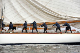 MARITIME;DOUARNENEZ;FINISTERE;TRADITION;CLASSIC;BREST;HOALEN;2024;BOATS;CLASSIQUE;MONOCOQUE;MONOHULL;SAILING;SPORT;VOILE;VOILIER;YACHTS