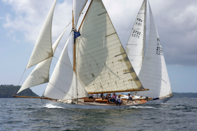 MARITIME;DOUARNENEZ;FINISTERE;TRADITION;CLASSIC;BREST;HOALEN;2024;BOATS;CLASSIQUE;MONOCOQUE;MONOHULL;SAILING;SPORT;VOILE;VOILIER;YACHTS