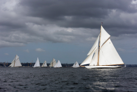 MARITIME;DOUARNENEZ;FINISTERE;TRADITION;CLASSIC;BREST;HOALEN;2024;BOATS;CLASSIQUE;MONOCOQUE;MONOHULL;SAILING;SPORT;VOILE;VOILIER;YACHTS