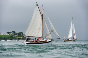 FESTIVAL;MARITIME;TRADITION;VIEUX GREEMENT;MORBIHAN;GOLFE;SEMAINE DU GOLFE