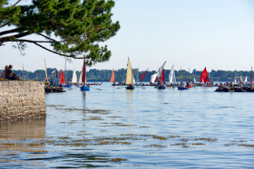 FESTIVAL;MARITIME;TRADITION;VIEUX GREEMENT;MORBIHAN;GOLFE;SEMAINE DU GOLFE