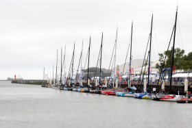 IMOCA;COURSE;RACE;OFFSHORE;BOULOGNE SUR MER;BANQUE POPULAIRE;HAUTS DE FRANCE