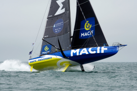 IMOCA;COURSE;RACE;OFFSHORE;BOULOGNE SUR MER;BANQUE POPULAIRE;HAUTS DE FRANCE