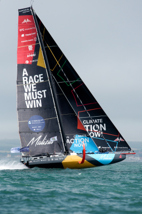 IMOCA;COURSE;RACE;OFFSHORE;BOULOGNE SUR MER;BANQUE POPULAIRE;HAUTS DE FRANCE