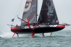 IMOCA;COURSE;RACE;OFFSHORE;BOULOGNE SUR MER;BANQUE POPULAIRE;HAUTS DE FRANCE