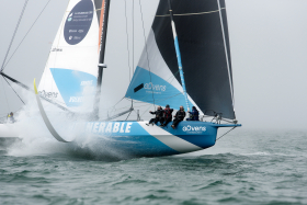 IMOCA;COURSE;RACE;OFFSHORE;BOULOGNE SUR MER;BANQUE POPULAIRE;HAUTS DE FRANCE