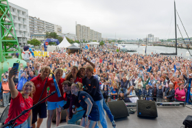 IMOCA;COURSE;RACE;OFFSHORE;BOULOGNE SUR MER;BANQUE POPULAIRE;HAUTS DE FRANCE