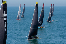IMOCA;COURSE;RACE;OFFSHORE;BOULOGNE SUR MER;BANQUE POPULAIRE;HAUTS DE FRANCE
