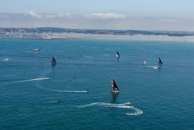 IMOCA;COURSE;RACE;OFFSHORE;BOULOGNE SUR MER;BANQUE POPULAIRE;HAUTS DE FRANCE