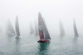 IMOCA;COURSE;RACE;OFFSHORE;BOULOGNE SUR MER;BANQUE POPULAIRE;HAUTS DE FRANCE
