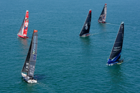 IMOCA;COURSE;RACE;OFFSHORE;BOULOGNE SUR MER;BANQUE POPULAIRE;HAUTS DE FRANCE
