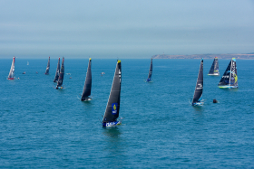 IMOCA;COURSE;RACE;OFFSHORE;BOULOGNE SUR MER;BANQUE POPULAIRE;HAUTS DE FRANCE