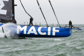 IMOCA;COURSE;RACE;OFFSHORE;BOULOGNE SUR MER;BANQUE POPULAIRE;HAUTS DE FRANCE