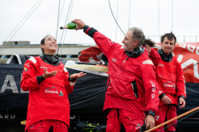 IMOCA;COURSE;RACE;OFFSHORE;BOULOGNE SUR MER;BANQUE POPULAIRE;HAUTS DE FRANCE