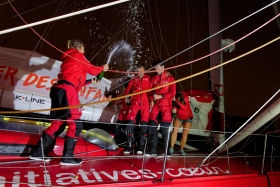 IMOCA;COURSE;RACE;OFFSHORE;BOULOGNE SUR MER;BANQUE POPULAIRE;HAUTS DE FRANCE