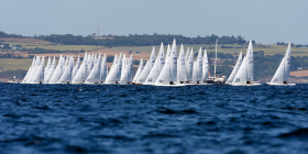 DRAGON;COURSE;RACE;REGATE;REGATTA;WORLD;CHAMPIONSHIP;VOILE;SAILING;SAILING RACES;DOUARNENEZ;FINISTERE