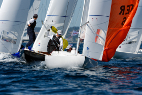 DRAGON;COURSE;RACE;REGATE;REGATTA;WORLD;CHAMPIONSHIP;VOILE;SAILING;SAILING RACES;DOUARNENEZ;FINISTERE