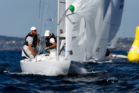 DRAGON;COURSE;RACE;REGATE;REGATTA;WORLD;CHAMPIONSHIP;VOILE;SAILING;SAILING RACES;DOUARNENEZ;FINISTERE
