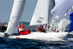 DRAGON;COURSE;RACE;REGATE;REGATTA;WORLD;CHAMPIONSHIP;VOILE;SAILING;SAILING RACES;DOUARNENEZ;FINISTERE