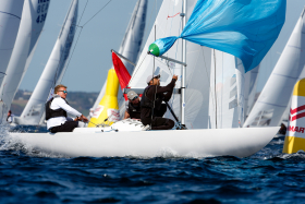 DRAGON;COURSE;RACE;REGATE;REGATTA;WORLD;CHAMPIONSHIP;VOILE;SAILING;SAILING RACES;DOUARNENEZ;FINISTERE