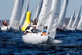 DRAGON;COURSE;RACE;REGATE;REGATTA;WORLD;CHAMPIONSHIP;VOILE;SAILING;SAILING RACES;DOUARNENEZ;FINISTERE