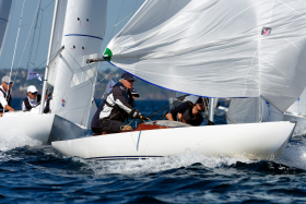 DRAGON;COURSE;RACE;REGATE;REGATTA;WORLD;CHAMPIONSHIP;VOILE;SAILING;SAILING RACES;DOUARNENEZ;FINISTERE