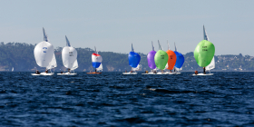 DRAGON;COURSE;RACE;REGATE;REGATTA;WORLD;CHAMPIONSHIP;VOILE;SAILING;SAILING RACES;DOUARNENEZ;FINISTERE