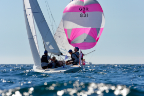 DRAGON;COURSE;RACE;REGATE;REGATTA;WORLD;CHAMPIONSHIP;VOILE;SAILING;SAILING RACES;DOUARNENEZ;FINISTERE