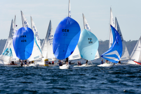 DRAGON;COURSE;RACE;REGATE;REGATTA;WORLD;CHAMPIONSHIP;VOILE;SAILING;SAILING RACES;DOUARNENEZ;FINISTERE