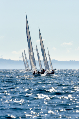 DRAGON;COURSE;RACE;REGATE;REGATTA;WORLD;CHAMPIONSHIP;VOILE;SAILING;SAILING RACES;DOUARNENEZ;FINISTERE