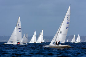 DRAGON;COURSE;RACE;REGATE;REGATTA;WORLD;CHAMPIONSHIP;VOILE;SAILING;SAILING RACES;DOUARNENEZ;FINISTERE