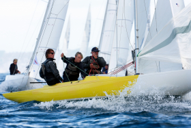 DRAGON;COURSE;RACE;REGATE;REGATTA;WORLD;CHAMPIONSHIP;VOILE;SAILING;SAILING RACES;DOUARNENEZ;FINISTERE
