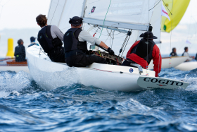 DRAGON;COURSE;RACE;REGATE;REGATTA;WORLD;CHAMPIONSHIP;VOILE;SAILING;SAILING RACES;DOUARNENEZ;FINISTERE