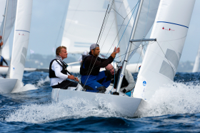 DRAGON;COURSE;RACE;REGATE;REGATTA;WORLD;CHAMPIONSHIP;VOILE;SAILING;SAILING RACES;DOUARNENEZ;FINISTERE