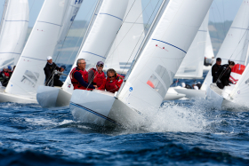 DRAGON;COURSE;RACE;REGATE;REGATTA;WORLD;CHAMPIONSHIP;VOILE;SAILING;SAILING RACES;DOUARNENEZ;FINISTERE