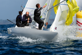 DRAGON;COURSE;RACE;REGATE;REGATTA;WORLD;CHAMPIONSHIP;VOILE;SAILING;SAILING RACES;DOUARNENEZ;FINISTERE