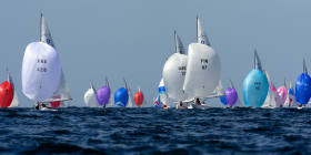 DRAGON;COURSE;RACE;REGATE;REGATTA;WORLD;CHAMPIONSHIP;VOILE;SAILING;SAILING RACES;DOUARNENEZ;FINISTERE