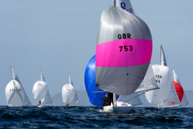 DRAGON;COURSE;RACE;REGATE;REGATTA;WORLD;CHAMPIONSHIP;VOILE;SAILING;SAILING RACES;DOUARNENEZ;FINISTERE