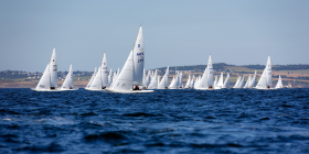 DRAGON;COURSE;RACE;REGATE;REGATTA;WORLD;CHAMPIONSHIP;VOILE;SAILING;SAILING RACES;DOUARNENEZ;FINISTERE