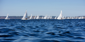 DRAGON;COURSE;RACE;REGATE;REGATTA;WORLD;CHAMPIONSHIP;VOILE;SAILING;SAILING RACES;DOUARNENEZ;FINISTERE