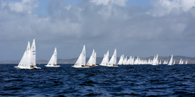 DRAGON;COURSE;RACE;REGATE;REGATTA;WORLD;CHAMPIONSHIP;VOILE;SAILING;SAILING RACES;DOUARNENEZ;FINISTERE