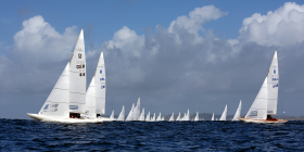 DRAGON;COURSE;RACE;REGATE;REGATTA;WORLD;CHAMPIONSHIP;VOILE;SAILING;SAILING RACES;DOUARNENEZ;FINISTERE