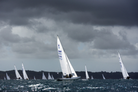 DRAGON;COURSE;RACE;REGATE;REGATTA;WORLD;CHAMPIONSHIP;VOILE;SAILING;SAILING RACES;DOUARNENEZ;FINISTERE
