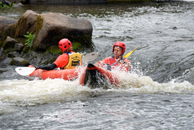 KAYAK;CANOE;PADDLE;STAND UP PADDLE;SUP;COURSE;COURSE A PIED;RUNNING;VELO;BIKE;VTT;RELAIS;EQUIPE;BLAVET;MORBIHAN