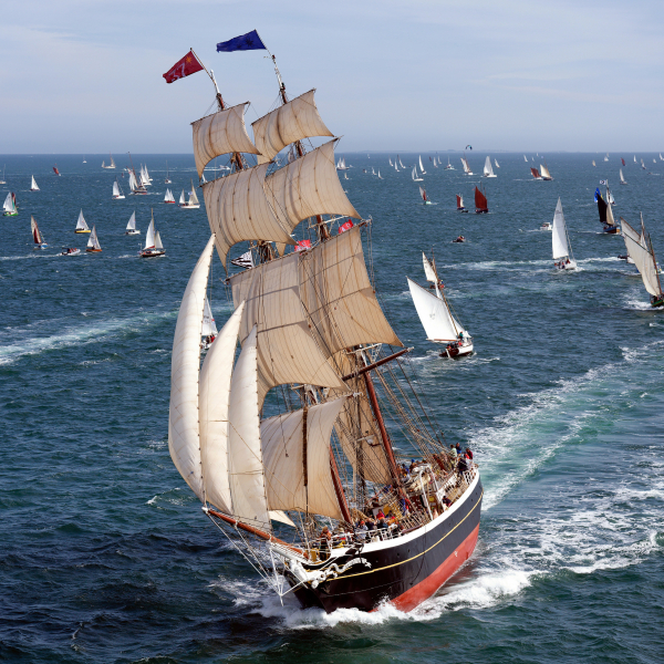 FESTIVAL;MARITIME;TRADITION;VIEUX GREEMENT;MORBIHAN;GOLFE;SEMAINE DU GOLFE