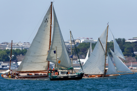 MARITIME;DOUARNENEZ;FINISTERE;TRADITION;CLASSIC;BREST;HOALEN