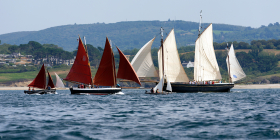 FESTIVAL;FETES;DOUARNENEZ;FINISTERE;TRADITION;VIEUX GREEMENT;MARITIME;40 ANS
